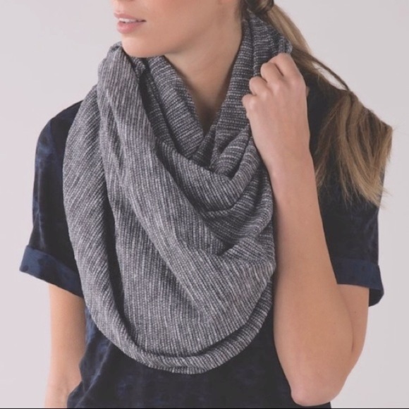 lululemon athletica Accessories - Excluded LULUlemon Vinyasa scarf.